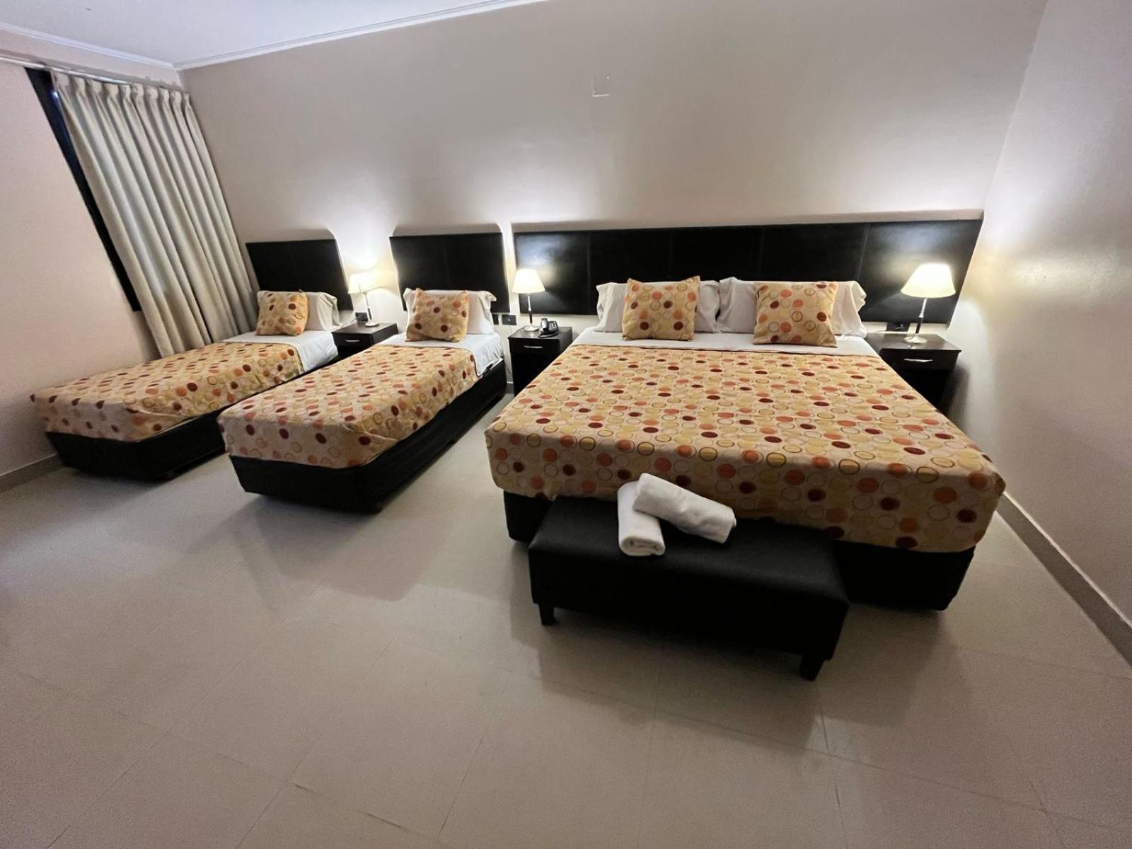 Hotel Solar Norte San Miguel de Tucumán Eksteriør bilde